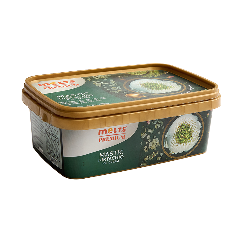M.e.l.t.s Mistica Pistachio Cream 1 L