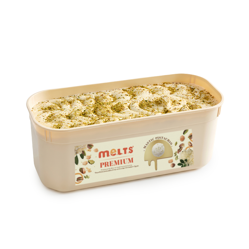 Mastic Pistachio 5L